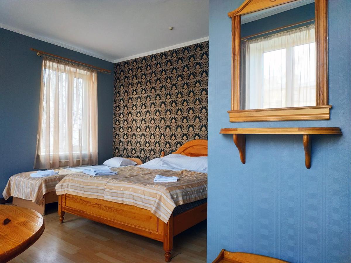Well Hotel Riga Esterno foto