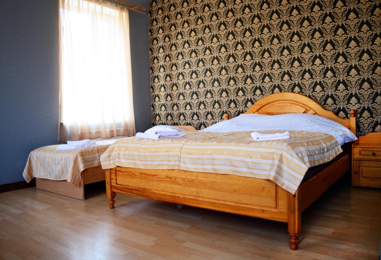 Well Hotel Riga Esterno foto
